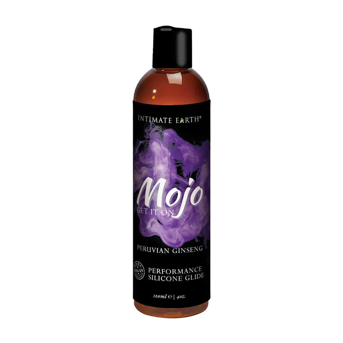 Female Sex Toys Lovetwoo Intimate Earth MOJO Peruvian Ginseng Silicone Performance Glide 120ml