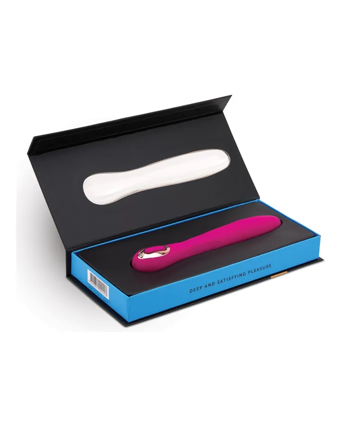 Nu Sensuelle Vibrators Nu Sensuelle Bentlii Flexible Vibrator