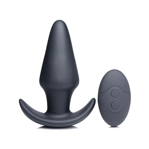 Anal Thump It 7x Large Silicone Butt Plug XR Brands