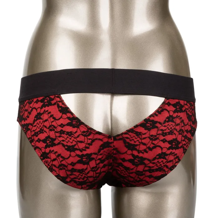 CalExotics Scandal Pegging Panty Set Female Sex Toys CalExotics Scandal Pegging Panty Set Female Sex Toys