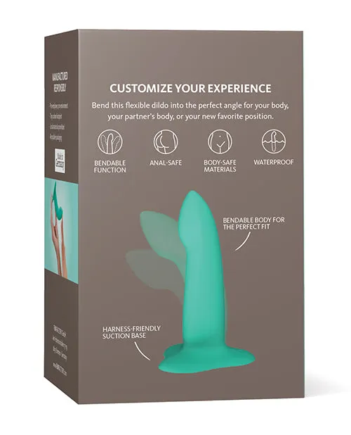 Female Sex Toys Fun Factory Limba Flex Dildo Small Fun Factory