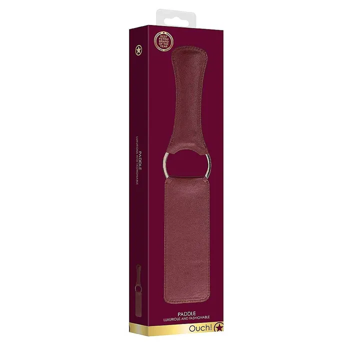 iloveexcitement Couples Ouch Halo Paddle