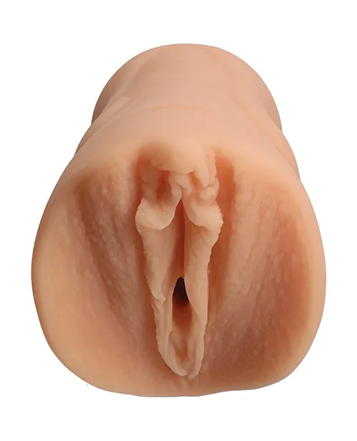 Male Sex Toys Doc Johnson Signature Strokers Ultraskyn Pocket Pussy Jenna Jameson