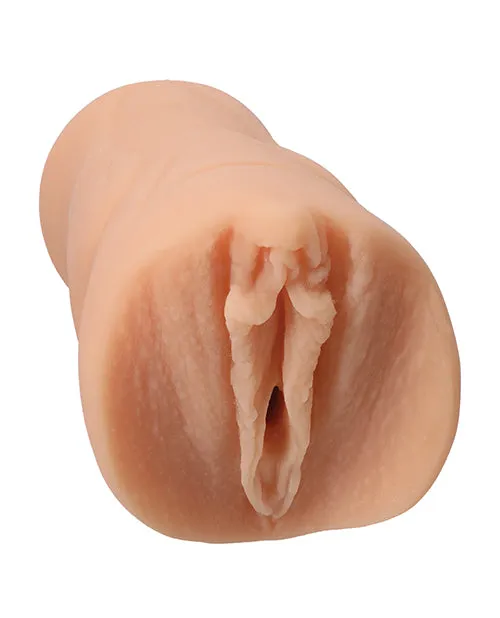 Male Sex Toys Doc Johnson Signature Strokers Ultraskyn Pocket Pussy Jenna Jameson