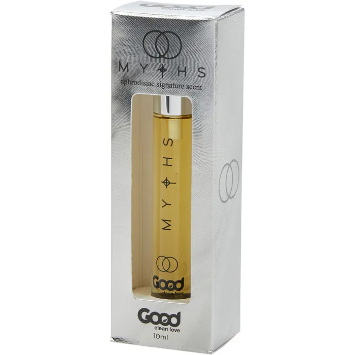 Vibrators Good Clean Love Good Clean Love Myths Aphrodisiac Scent 10 ml