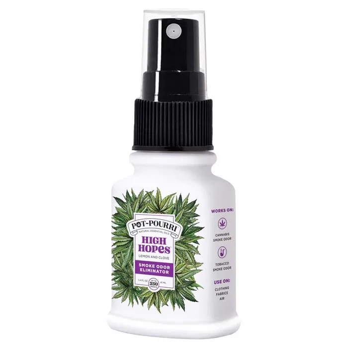 Vibrators iloveexcitement PotPourri Smoke Odor Eliminator Spray 14oz High Hopes