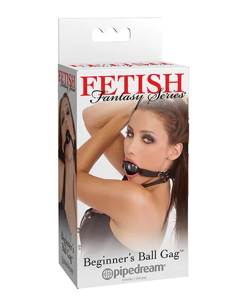 Couples Fetish Fantasy Series Beginners Ball Gag Pipedream Products