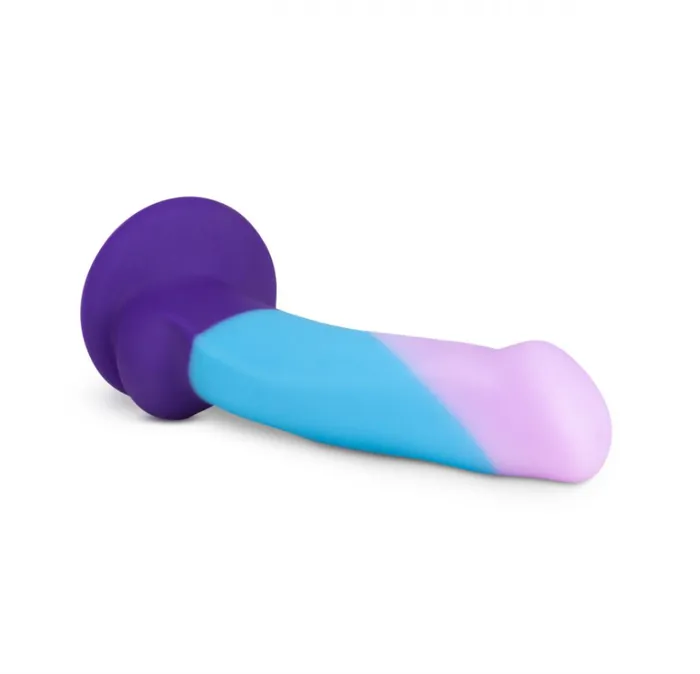 Dildos Blush Avant Purple Haze Silicone Suction Cup Dildo