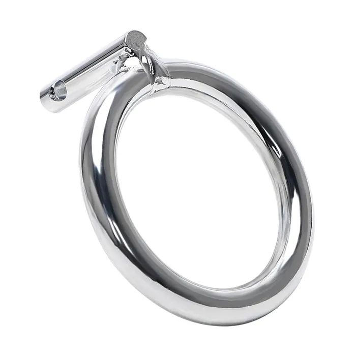 Male Sex Toys CHASTITY CAGE CO Accessory Ring for Put a Ring On It Metal Cage