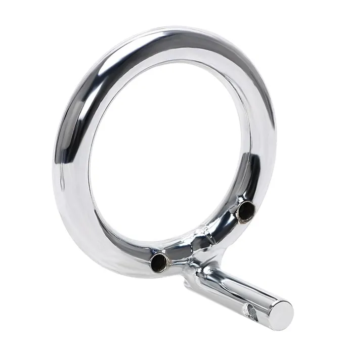 Male Sex Toys CHASTITY CAGE CO Accessory Ring for Put a Ring On It Metal Cage