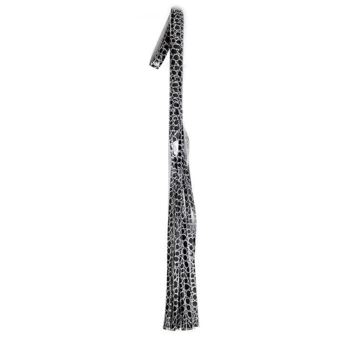 Sadomasochistic Leather Correctional Flogger CHASTITY CAGE CO Restraints
