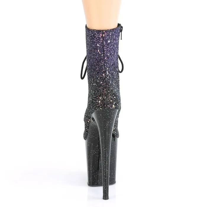 SeductiveA814 Exotic Boot Purple Glitter CHASTITY CAGE CO Vibrators SeductiveA814 Exotic Boot Purple Glitter CHASTITY CAGE CO Vibrators