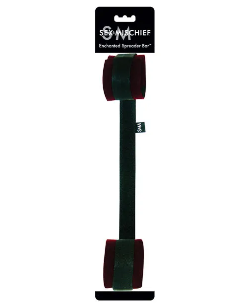 Sex Mischief Enchanted Spreader Bar Sportsheets Couples