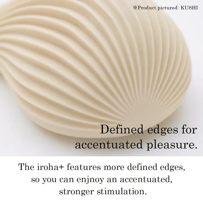 Tenga Vibrators Iroha Kushi