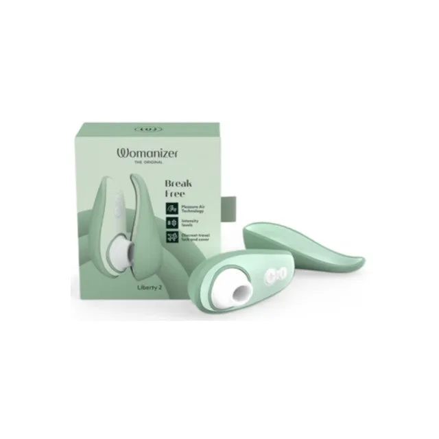 Vibrators Sugar and sass Womanizer Liberty 2