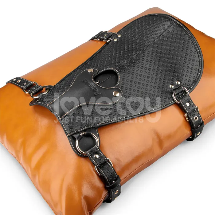 Dildos LoveToy Rebellion Reign Dildo Saddle LoveToy