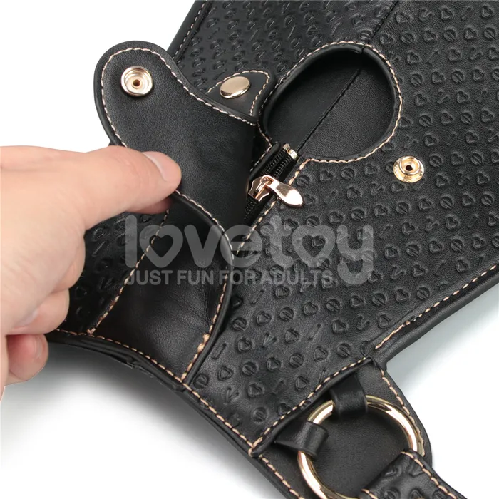 Dildos LoveToy Rebellion Reign Dildo Saddle LoveToy