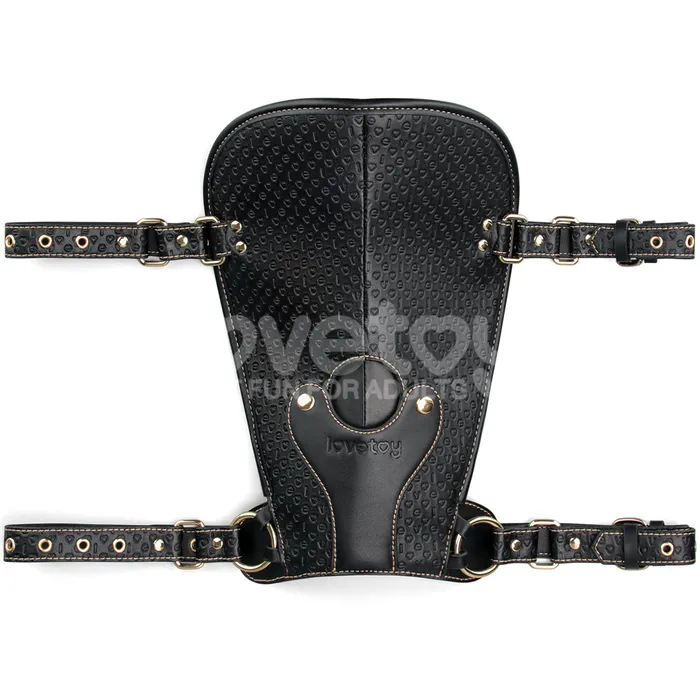 Dildos LoveToy Rebellion Reign Dildo Saddle LoveToy