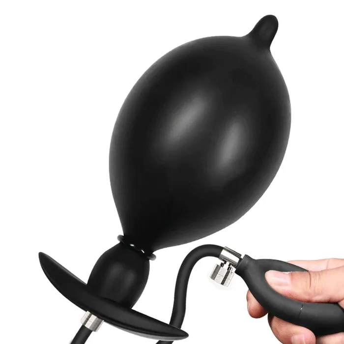 EVEs SECRETS Anal Silicone Super Large Anal Dilator Expandable Huge Butt Plug Dildo Pump Prostate Massager EVEs SECRETS Anal Silicone Super Large Anal Dilator Expandable Huge Butt Plug Dildo Pump Prostate Massager