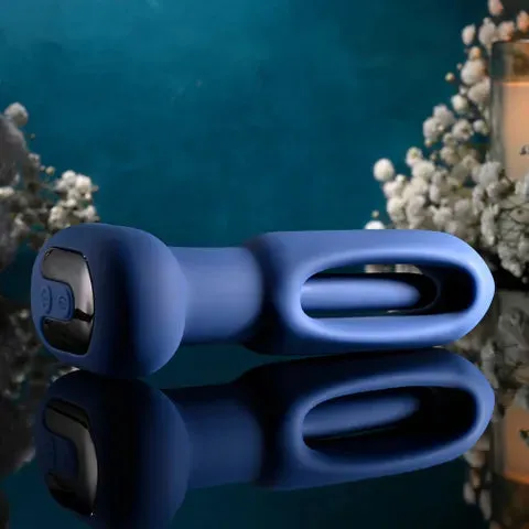 EVOLVED Anal EVOLVED THE FLAPPER VIBRATING BUTT PLUG