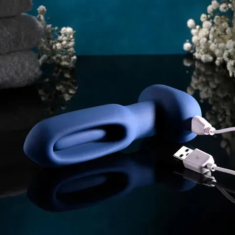 EVOLVED Anal EVOLVED THE FLAPPER VIBRATING BUTT PLUG