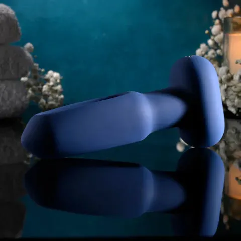 EVOLVED Anal EVOLVED THE FLAPPER VIBRATING BUTT PLUG