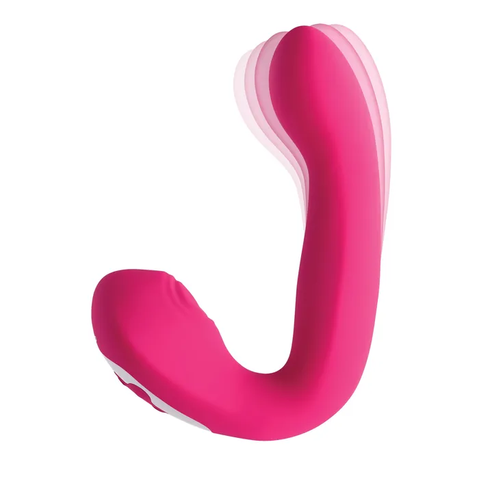 Evolved Novelties Vibrators Buck Wild Pink Evolved Novelties Vibrators Buck Wild Pink