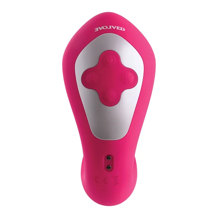 Evolved Novelties Vibrators Buck Wild Pink Evolved Novelties Vibrators Buck Wild Pink