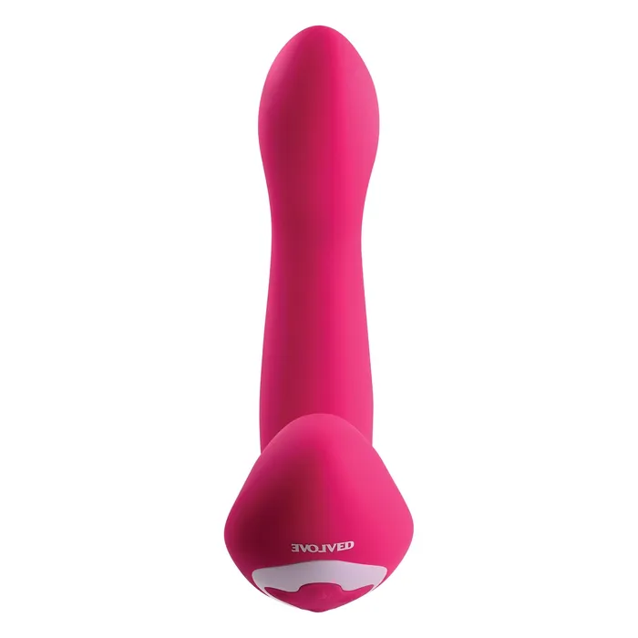 Evolved Novelties Vibrators Buck Wild Pink Evolved Novelties Vibrators Buck Wild Pink
