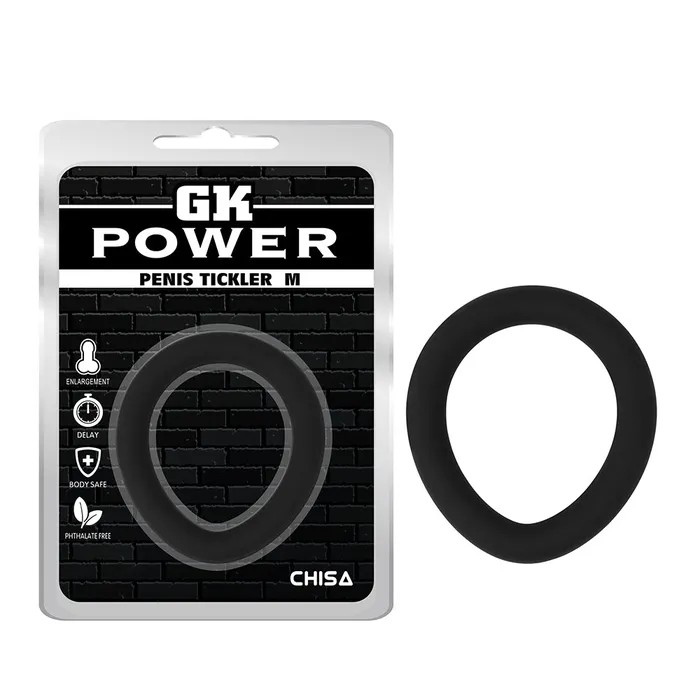 GK POWER PENIS TICKLER S CHISA Male Sex Toys