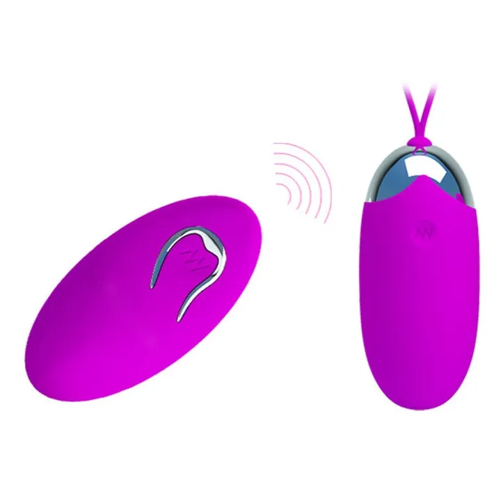Pretty Love BERGER Rechargeable Wearable Love Egg with Wireless Remote Control Pretty Love Vibrators