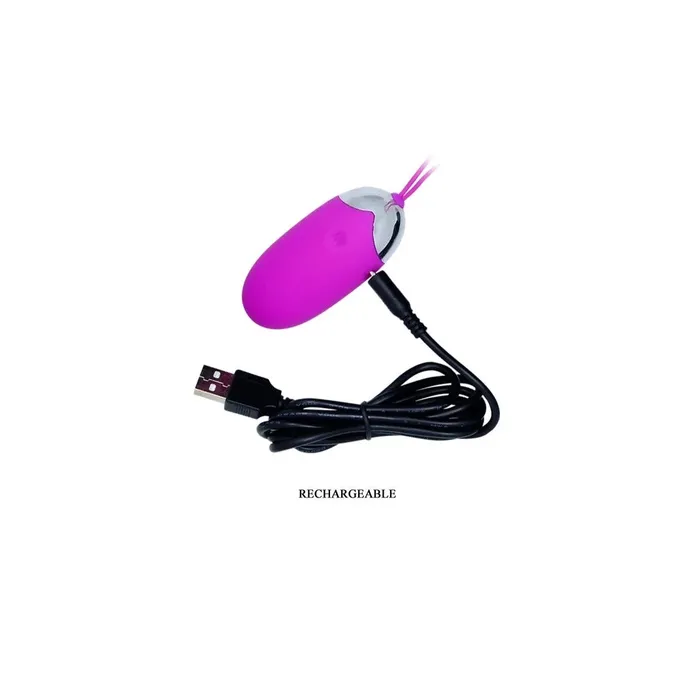 Pretty Love BERGER Rechargeable Wearable Love Egg with Wireless Remote Control Pretty Love Vibrators