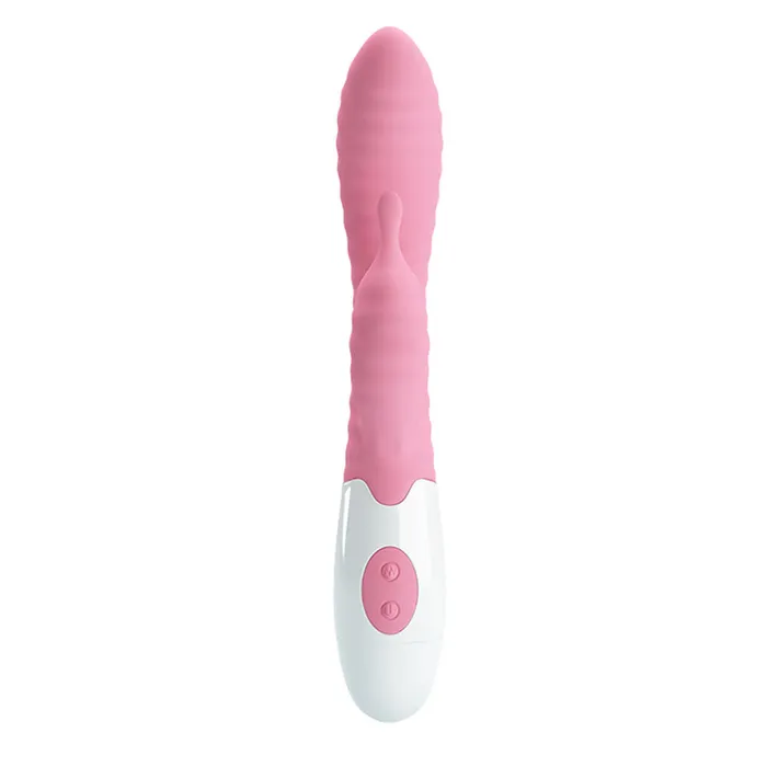 Pretty Love Vibrators Pretty Love Hyman GSpot Vibrator Pink