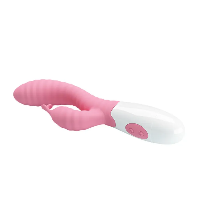 Pretty Love Vibrators Pretty Love Hyman GSpot Vibrator Pink