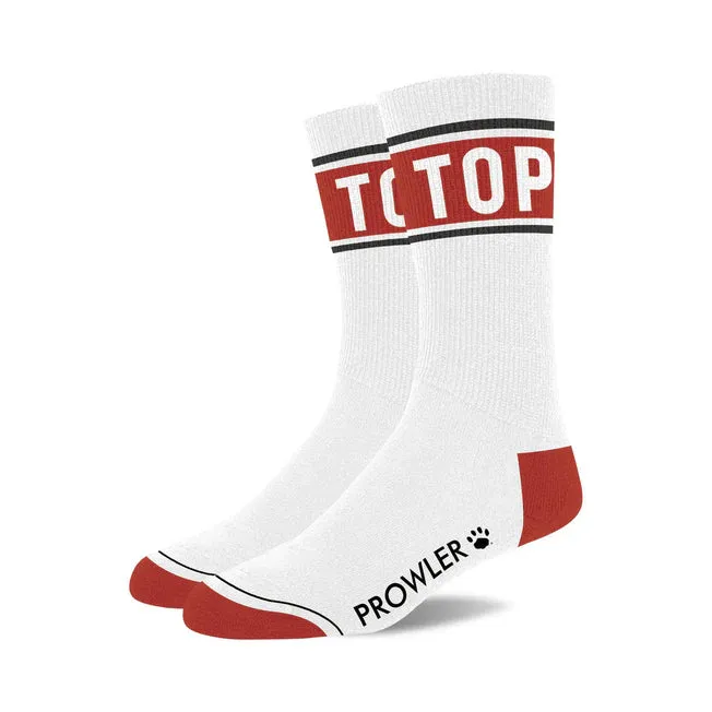 Prowler Vibrators Prowler Top Socks