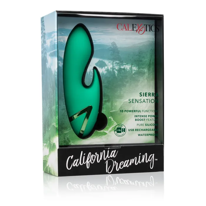 Vibrators California Dreaming Sierra Sensation CalExotics